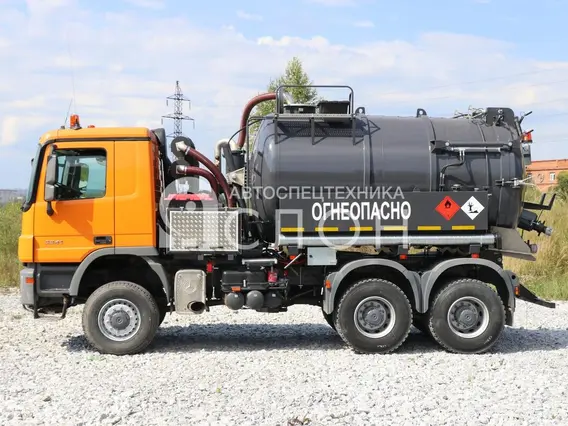Mercedes-Benz Actros 2026 года новый фото 22