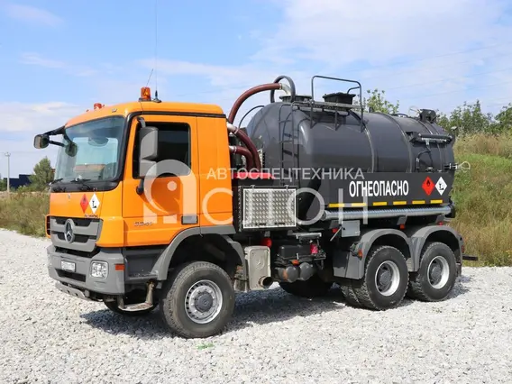 Mercedes-Benz Actros 2026 года новый фото 24