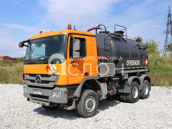 Mercedes-Benz Actros 2026 года новый фото 25