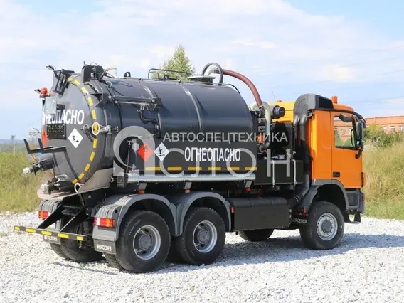 Mercedes-Benz Actros 2026 года новый фото 3
