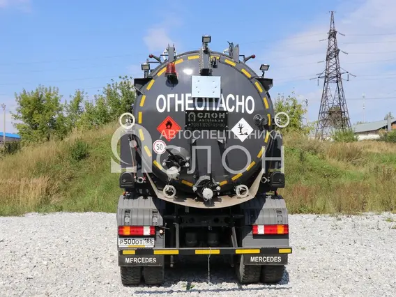 Mercedes-Benz Actros 2026 года новый фото 4