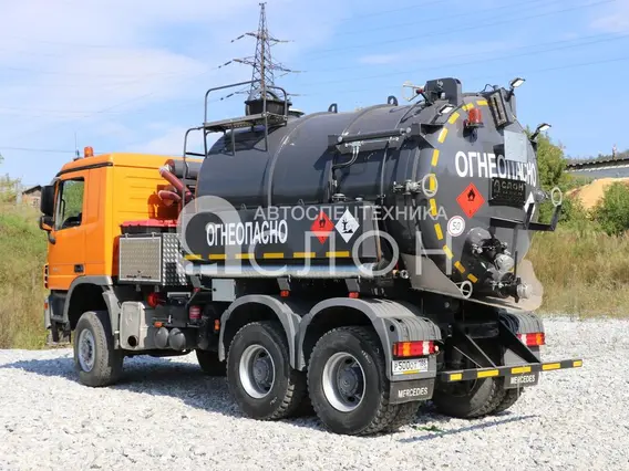 Mercedes-Benz Actros 2026 года новый фото 6