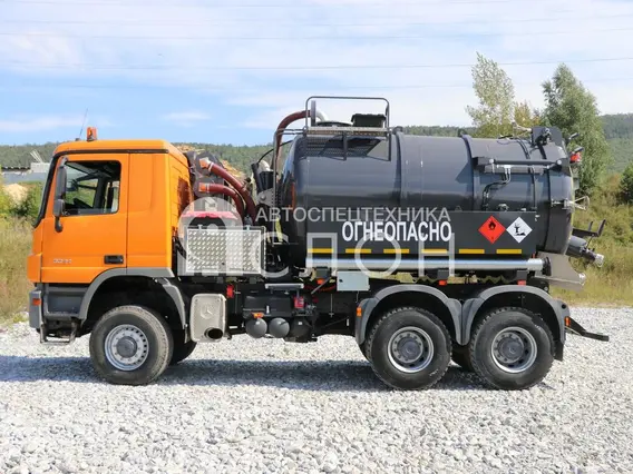 Mercedes-Benz Actros 2026 года новый фото 7