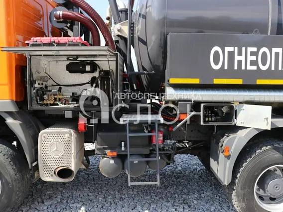 Mercedes-Benz Actros 2026 года новый фото 9