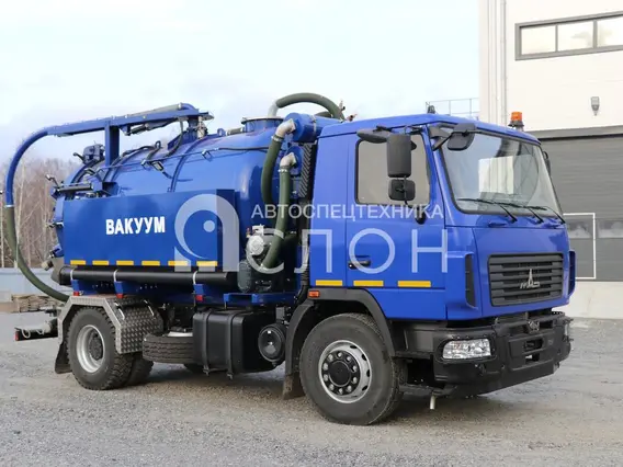 МАЗ 534025-585-013 2026 года новый фото 2