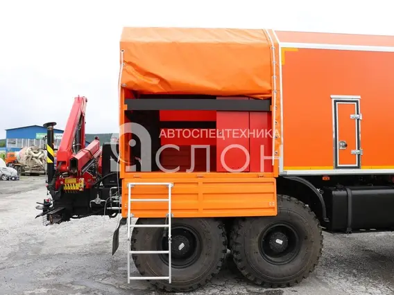 ПАРМ МАЗ 631828 2026 года новый фото 17