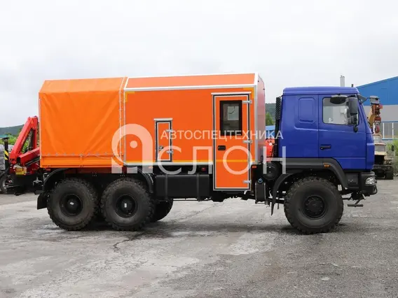 ПАРМ МАЗ 631828 2026 года новый фото 2