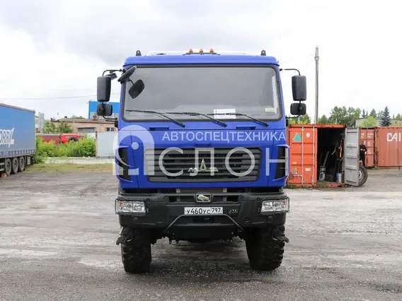 ПАРМ МАЗ 631828 2026 года новый фото 4