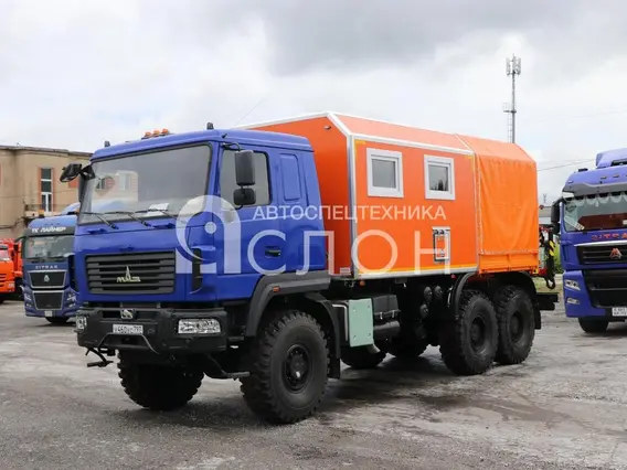 ПАРМ МАЗ 631828 2026 года новый фото 5