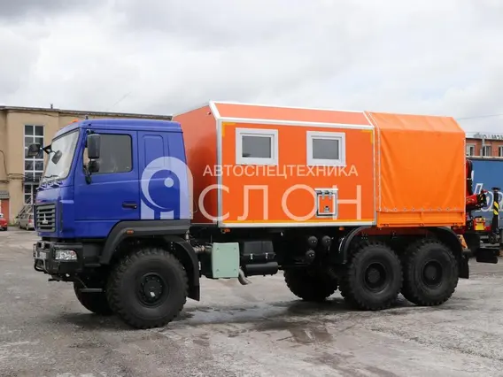 ПАРМ МАЗ 631828 2026 года новый фото 6