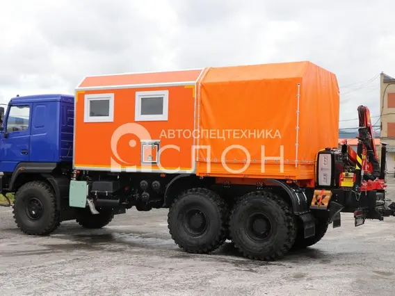 ПАРМ МАЗ 631828 2026 года новый фото 8