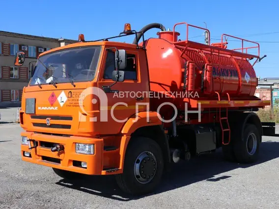 АКН Камаз 53605 2026 года новый фото 4