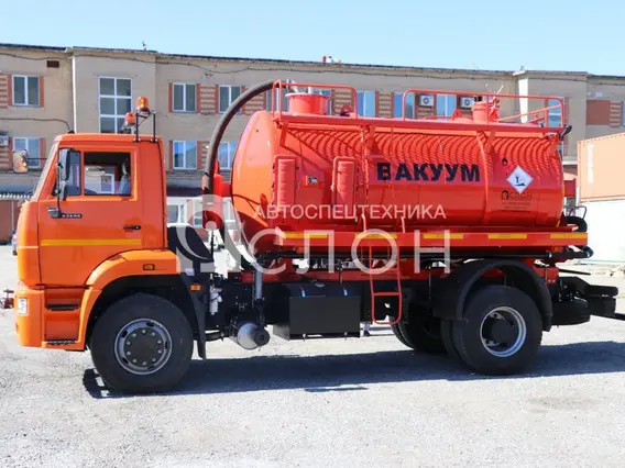 АКН Камаз 53605 2026 года новый фото 5