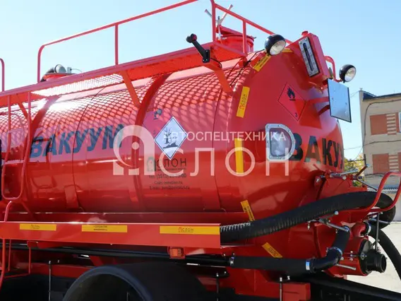 АКН Камаз 53605 2026 года новый фото 7