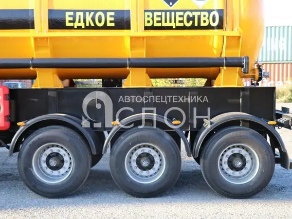 Полуприцеп-цистерна Полуприцеп-цистерна ППЦ-17 2026 года новый фото 12