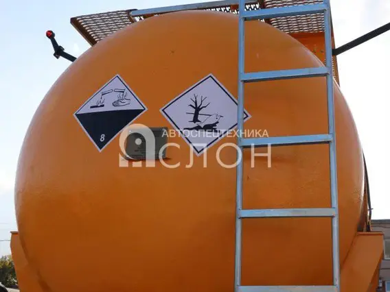 Полуприцеп-цистерна Полуприцеп-цистерна ППЦ-17 2026 года новый фото 5