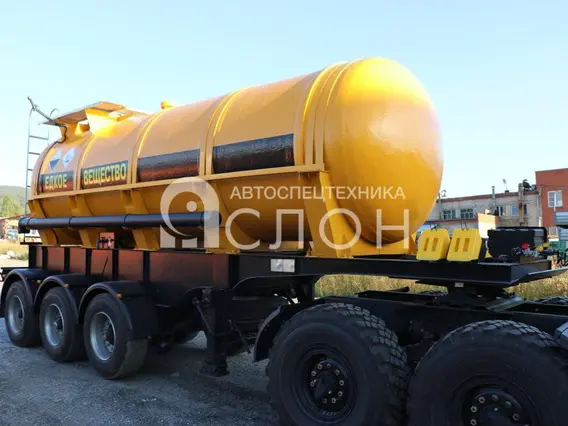 Полуприцеп-цистерна Полуприцеп-цистерна ППЦ-17 2026 года новый фото 7