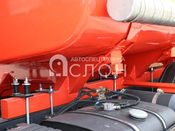 Бензовоз Камаз 43118 2026 года новый фото 14