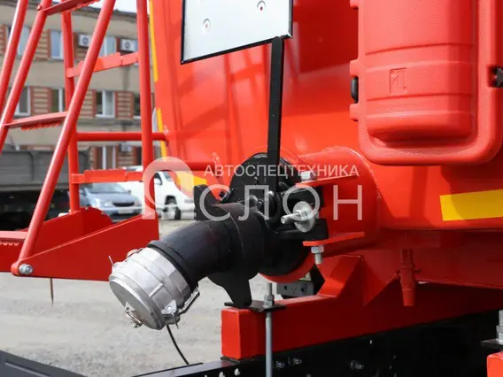 Бензовоз Камаз 43118 2026 года новый фото 18