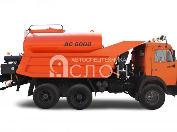 Гудронатор JLG 6000 2026 года новый