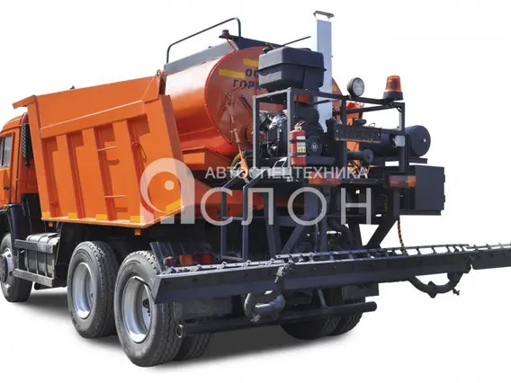 Гудронатор JLG 6000 2026 года новый фото 2