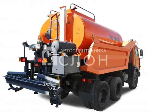 Гудронатор JLG 6000 2026 года новый фото 3