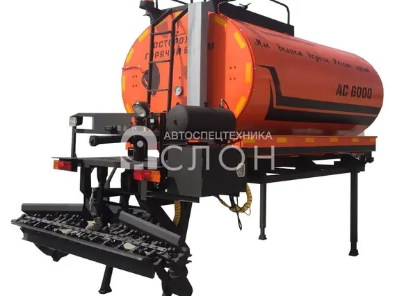 Гудронатор JLG 6000 2026 года новый фото 4