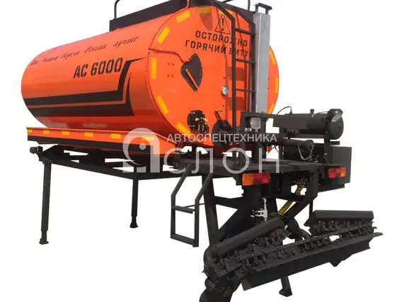 Гудронатор JLG 6000 2026 года новый фото 5