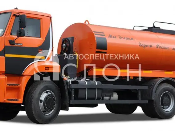 Гудронатор Камаз 53605 2026 года новый