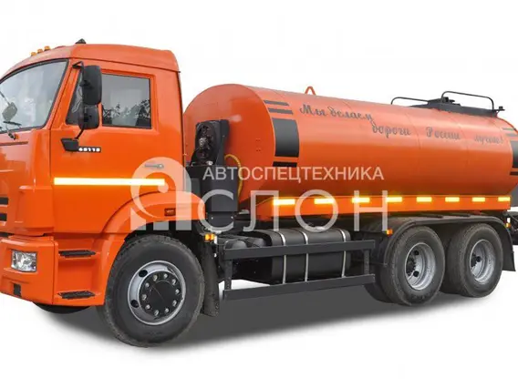 Гудронатор Hyundai R220 2026 года новый фото 2
