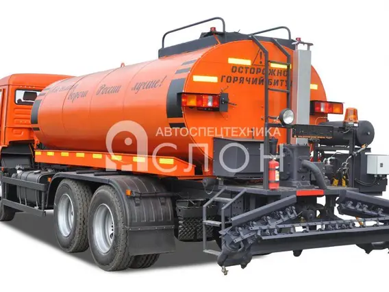 Гудронатор Hyundai R220 2026 года новый фото 3