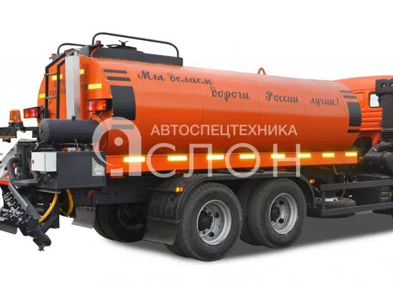 Гудронатор Hyundai R220 2026 года новый фото 4