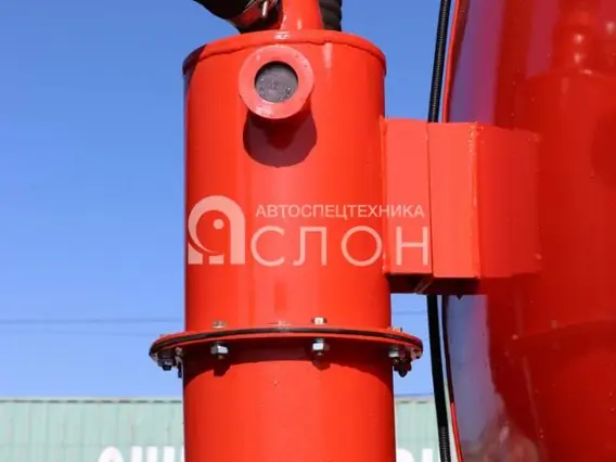АКН Камаз 43118 2026 года новый фото 18