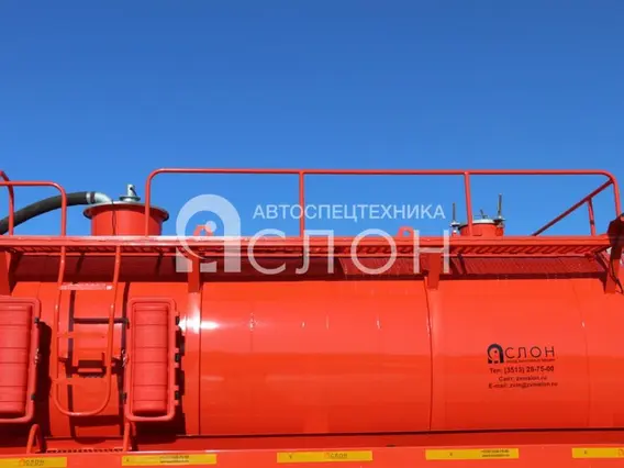 АКН Камаз 43118 2026 года новый фото 20