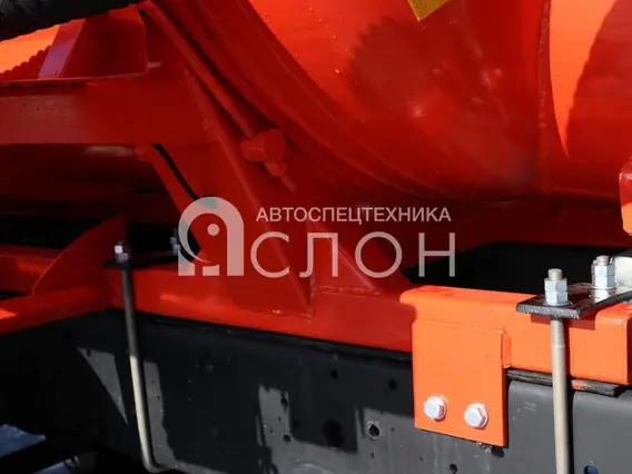 АКН Камаз 43118 2026 года новый фото 23