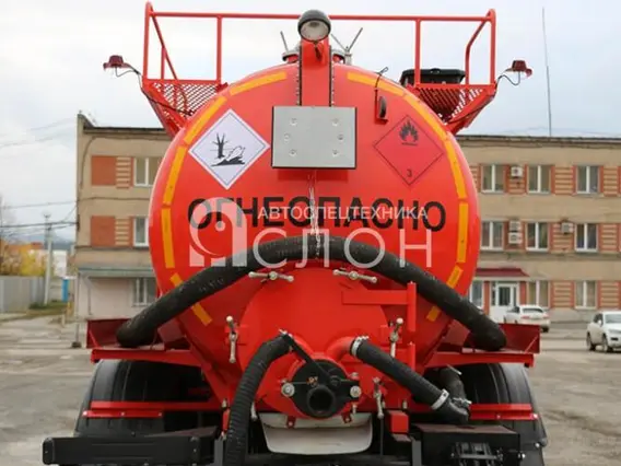 АКН Камаз 43118 2026 года новый фото 4
