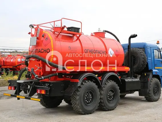 АКН Камаз 43118 2026 года новый фото 5