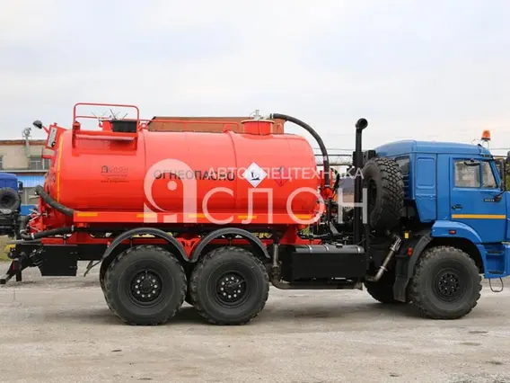АКН Камаз 43118 2026 года новый фото 6