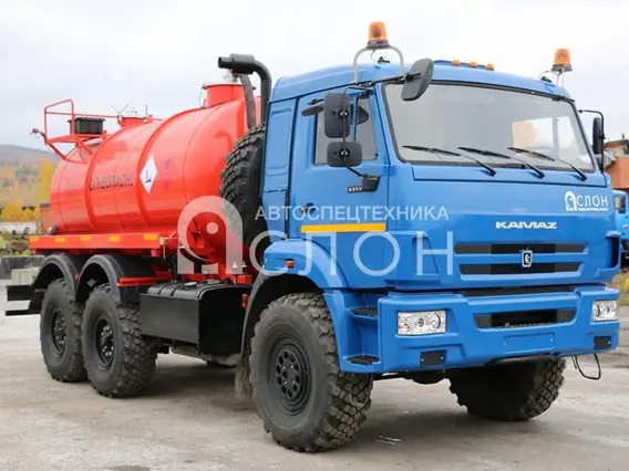 АКН Камаз 43118 2026 года новый фото 7