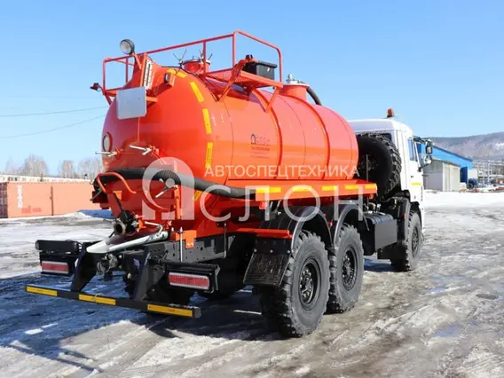 АКН Камаз 43118 2026 года новый фото 9