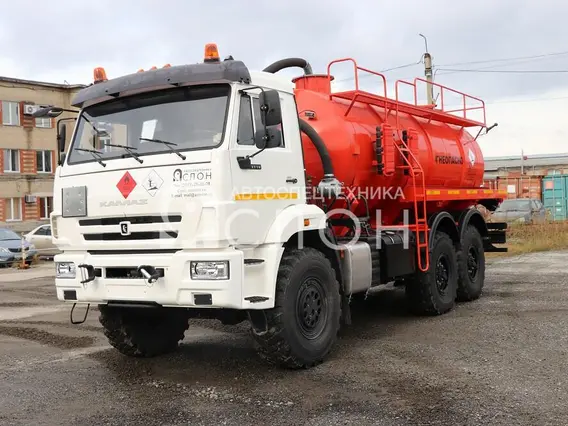 МВ Камаз 43118 2026 года новый
