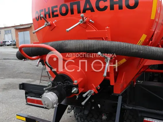 МВ Камаз 43118 2026 года новый фото 16