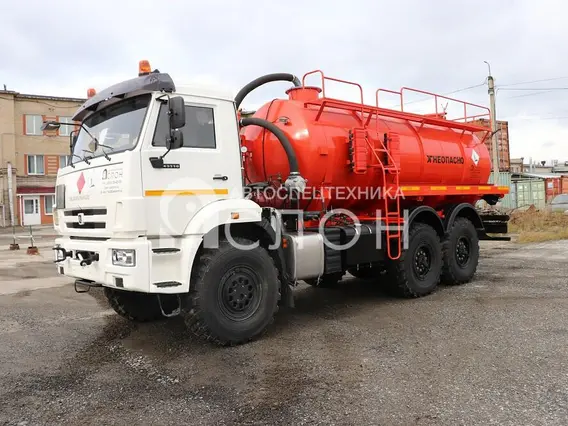 МВ Камаз 43118 2026 года новый фото 2