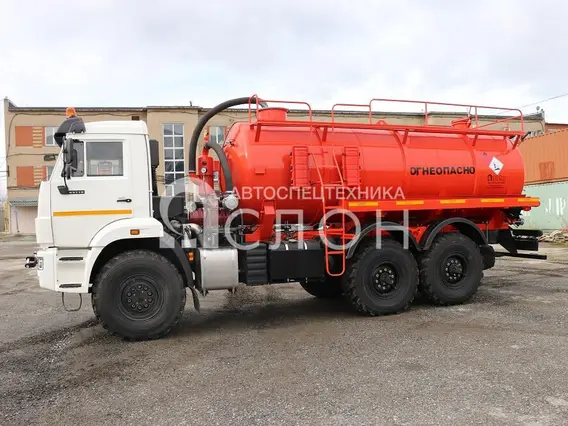МВ Камаз 43118 2026 года новый фото 3