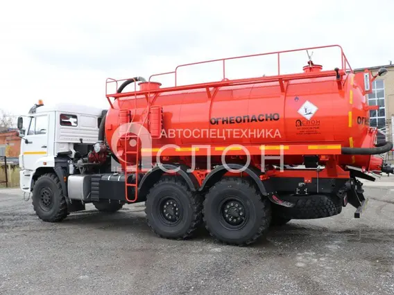 МВ Камаз 43118 2026 года новый фото 4