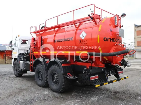 МВ Камаз 43118 2026 года новый фото 5