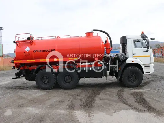 МВ Камаз 43118 2026 года новый фото 8