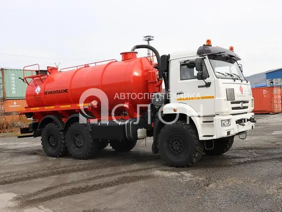 МВ Камаз 43118 2026 года новый фото 9