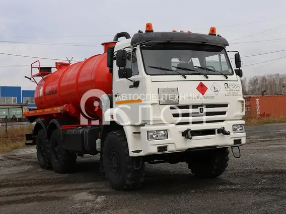 МВ Камаз 43118 2026 года новый фото 10