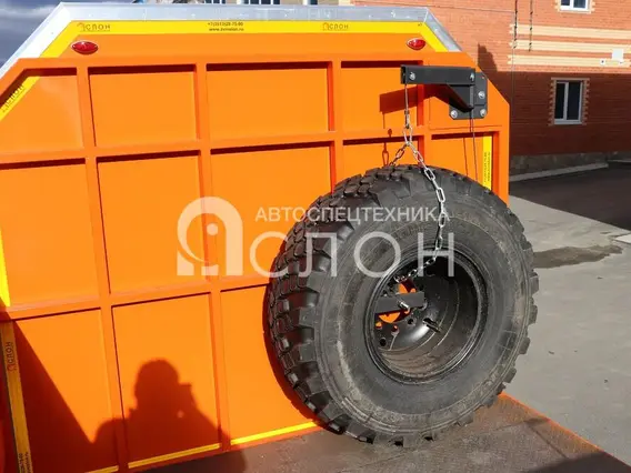 Грузопассажирский автомобиль Камаз 43118 2026 года новый фото 12